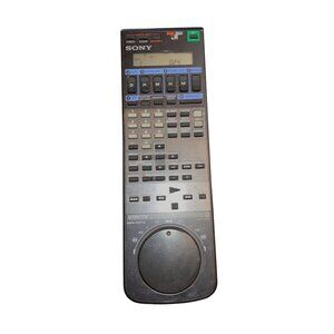 Genuine Sony RMT-V373 TV VTR Remote Control